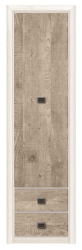 Фото Шкаф Коен REG1D2S от производителя Black Red White (БРВ) в Мелитополе по цене 20&nbsp;370 ₽