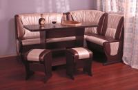 Фото  кухонный уголок-комплект уют-5 производитель Бон-мебель