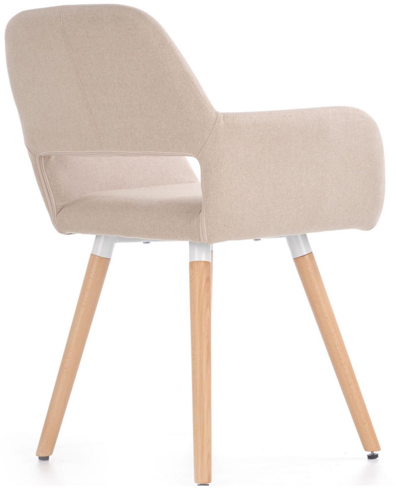 Фото Стул Halmar K283 в Мелитополе по цене 15 180 ₽ от производителя Halmar , код товара  шт Фото Стул Halmar K283 от производителя Halmar  в Мелитополе по цене 15 180 ₽