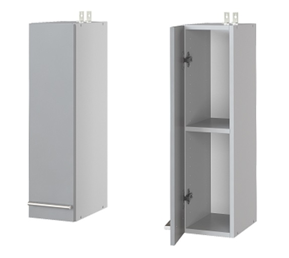 Фото Кухня Монс шкаф навесной А-920 в Мелитополе по цене 2 720 ₽ от производителя Леко, код товара 2000001736661, 2000001736678, 2000001736685 шт Фото Кухня Монс шкаф навесной А-920 от производителя Леко в Мелитополе по цене 2 720 ₽