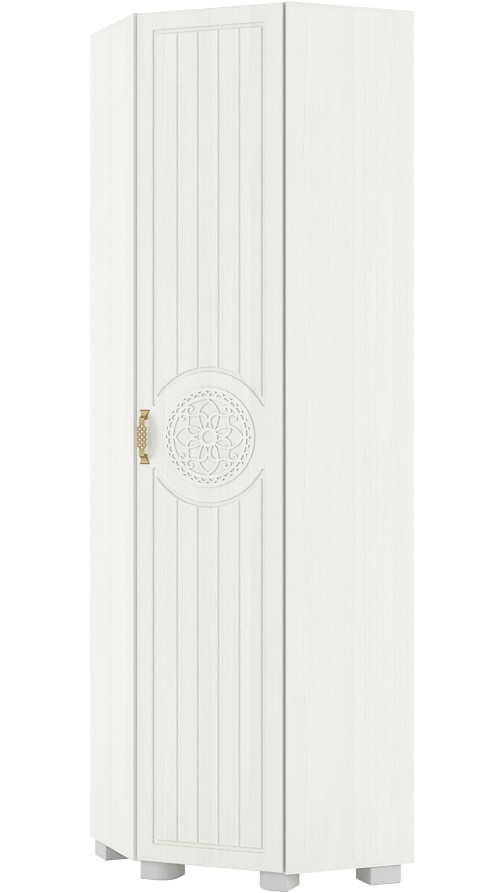 Фото Шкаф Монблан МБ-20К (65) угловой от производителя Компасс в Мелитополе по цене 23&nbsp;120 ₽