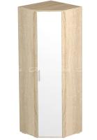 Фото raspashnoy-shkaf шкаф белладжио шк-01 (75) угловой производитель Мебелони