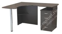 Фото  стол компьютерный фея производитель Ромис
