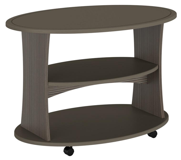 Фото Стол журнальный Ассоль плюс АС-17  от производителя Компасс в Мелитополе по цене 11&nbsp;630 ₽