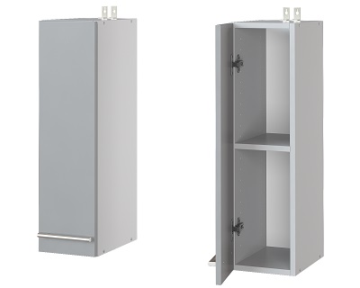 Фото Кухня Бронкс шкаф навесной А-20 от производителя Леко в Мелитополе по цене 2 040 ₽