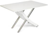 Фото  стол обеденный арно (arno) edt-h016 производитель Tetchair