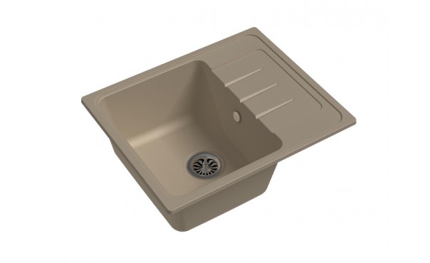Фото Мойка Ewigstein elegant 45F (ГР 580х480хh200) (шир.ящ.min 450) от производителя Ewigstein в Мелитополе по цене 8 190 ₽