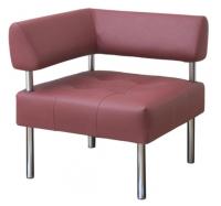 Кресло Офис (Office) угловое (экокожа-ecо (Новый стиль) ) в Мелитополе от производителя в интернет магазине Планета Комфорта Кресло Офис (Office) угловое (экокожа-ecо (Новый стиль) ) в Мелитополе от производителя