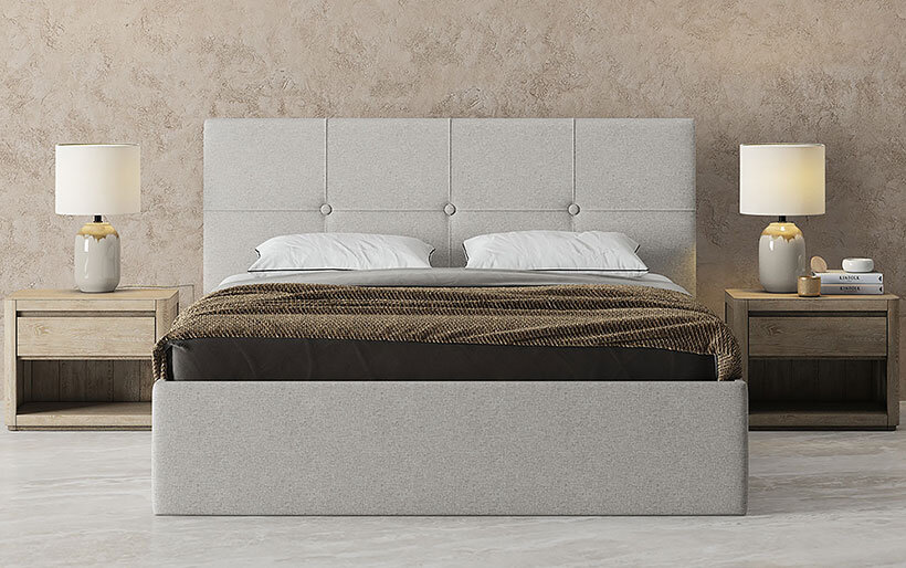 Фото Кровать двуспальная Alice (СМ 180х200) без основания от производителя Корона в Мелитополе по цене 29 020 ₽