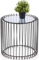 Фото stoly-zhurnalnye стол журнальный halmar amina производитель Halmar 