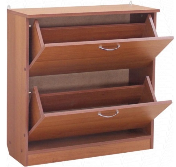 Фото Тумба для обуви ТО-2 от производителя Ромис в Мелитополе по цене 3&nbsp;930 ₽