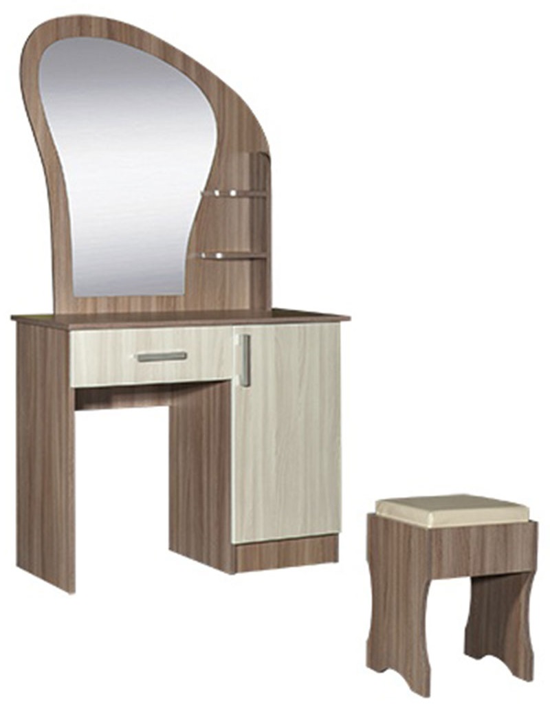 Фото Стол туалетный Светлана с банкеткой  от производителя Мебель Маркет в Мелитополе по цене 10&nbsp;750 ₽