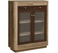 Фото vitriny шкаф комбинированный 34.08-02 фантазия производитель Олмеко