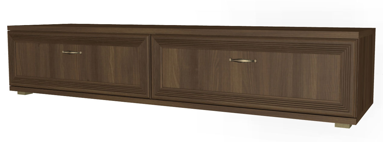 Фото Тумба под ТВ Карина ТБ-1072 от производителя Лером в Мелитополе по цене 16&nbsp;780 ₽