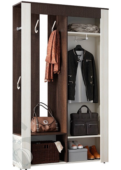 Фото Прихожая Франк от производителя Мебелони в Мелитополе по цене 15 760 ₽