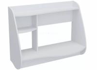 Фото stellazhi-ofisnye стол рабочий подвесной смарт производитель Гранд Кволити