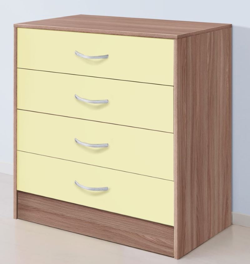 Фото Комод Бриз ЛДСП от производителя Диал в Мелитополе по цене 5 610 ₽