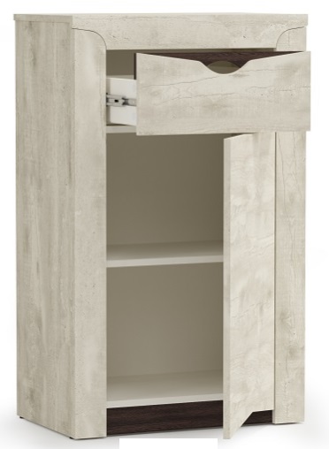 Фото Тумба Лючия 33.20 от производителя Олмеко в Мелитополе по цене 7 250 ₽