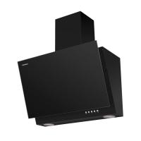 Вытяжка наклонная Araks SBL 50 (500х305хh375) (Материал Металл/Стекло , Цвет Черный/Черный) в Мелитополе от производителя в интернет магазине Планета Комфорта Вытяжка наклонная Araks SBL 50 (500х305хh375) (Материал Металл/Стекло , Цвет Черный/Черный) в Мелитополе от производителя