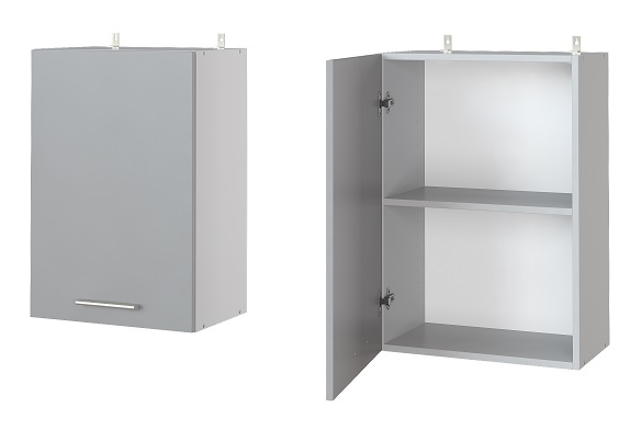 Фото Кухня Фиджи шкаф навесной А-61 от производителя Леко в Мелитополе по цене 4 610 ₽