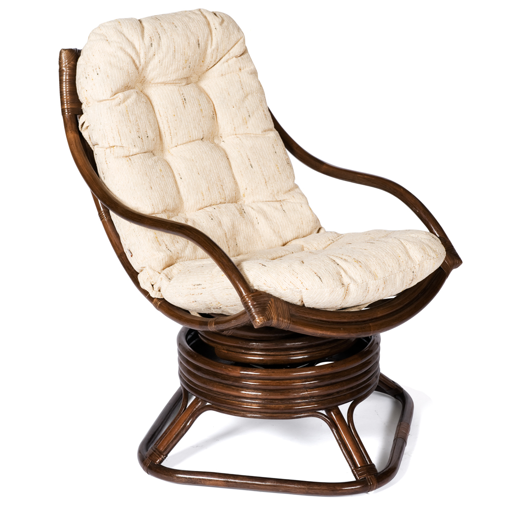 Фото Кресло вращающееся Cozy с матрасом (650х830хh1030)   от производителя Tetchair в Мелитополе по цене 29 810 ₽