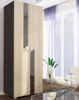 Фото  шкаф марта-7 (80) двухдверный производитель Интерьер-центр
