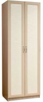 Фото  шкаф визит-16 vip-3 (80) двухдверный производитель Марибель