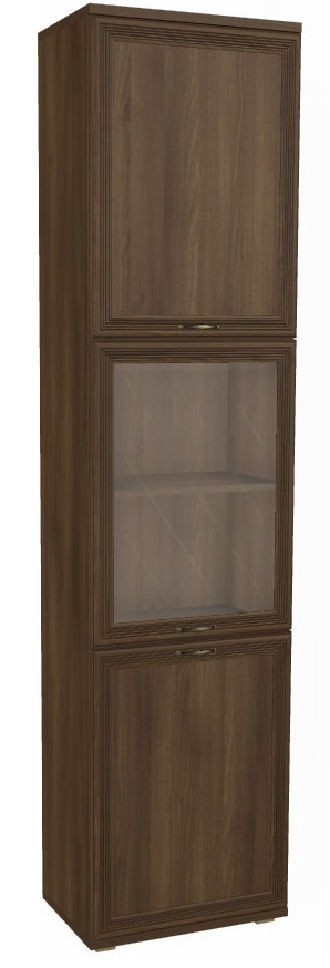 Фото Шкаф Карина ШК-1050 многоцелевой  от производителя Лером в Мелитополе по цене 18&nbsp;310 ₽