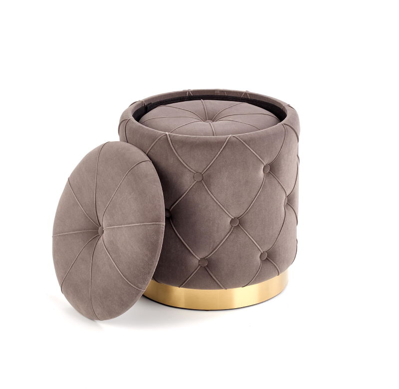 Фото Комплект Halmar Polly (2 пуфа) в Мелитополе по цене 14 180 ₽ от производителя Halmar , код товара 2000001673300, 2000001673317, 2000001673324 шт Фото Комплект Halmar Polly (2 пуфа) от производителя Halmar  в Мелитополе по цене 14 180 ₽