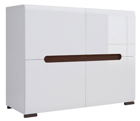 Фото Тумба Azteca S205-REG4D/8/11 от производителя Black Red White (БРВ) в Мелитополе по цене 21 560 ₽