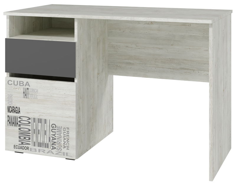 Фото Стол письменный Поло от производителя Регина в Мелитополе по цене 6&nbsp;150 ₽