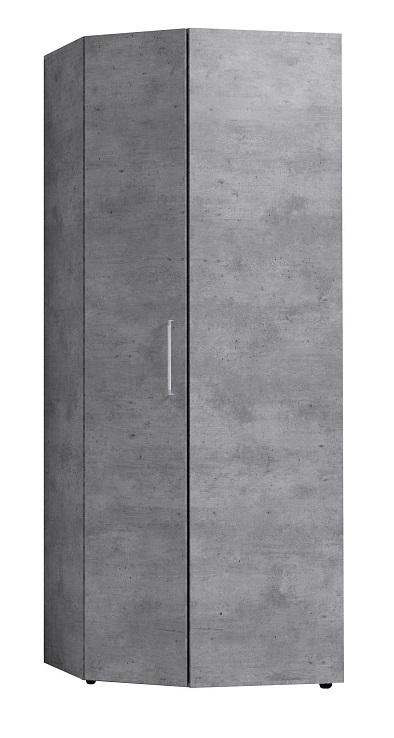 Фото Шкаф угловой Монако 156 от производителя Глазов в Мелитополе по цене 15 580 ₽