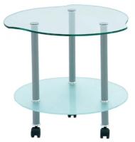 Стол журнальный Кофейный (0,6) в интернет магазине Планета Комфорта Фото stoly-kruglye стол журнальный кофейный (0,6) производитель Браво-мебель