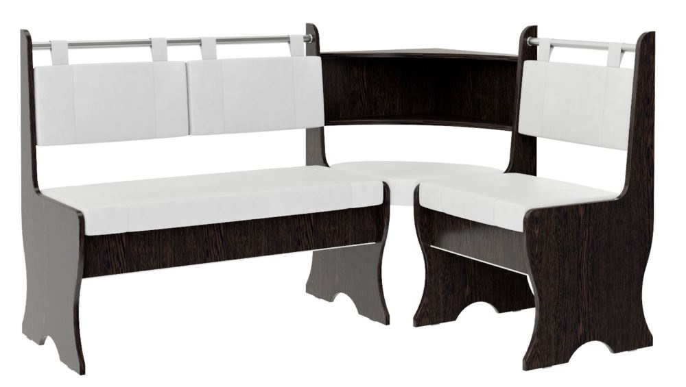 Фото Кухонный уголок Дельта (1,52) (Г) от производителя Бон-мебель в Мелитополе по цене 10&nbsp;130 ₽