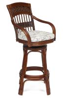 Стул барный Андреа (Andrea)  ( Обивка стула:дерево, античный орех  (Tetchair) ) в Мелитополе от производителя 