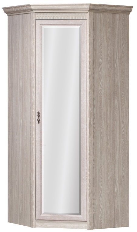 Фото Шкаф Лючия 183 (101) угловой (с зеркалом) от производителя Яна в Мелитополе по цене 41&nbsp;780 ₽