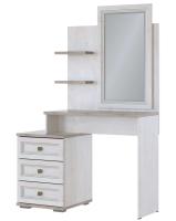 Фото  стол туалетный александрия ст-103 производитель 