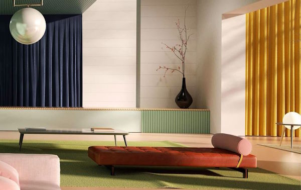 10 трендов в дизайне на 2024 год Планета Комфорта Мелитополь