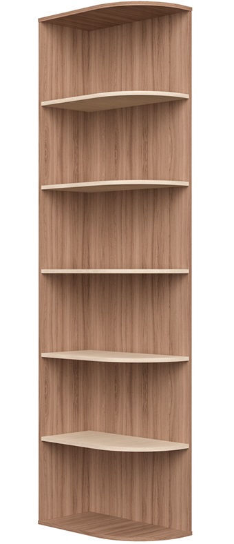 Фото Стеллаж угловой СПУ-1 от производителя Пирамида в Мелитополе по цене 4&nbsp;790 ₽