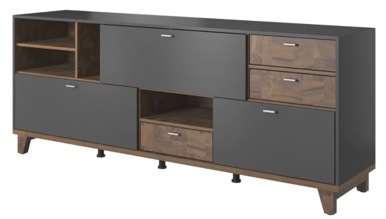 Фото Комод-3K3S typ 47 Move от производителя Helvetia в Мелитополе по цене 42 140 ₽