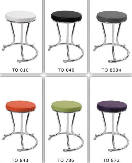 Фото Табурет Омега от производителя Кристалл в Мелитополе по цене 2 310 ₽