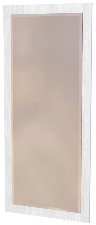 Фото Зеркало навесное Карина ЗР-1004 от производителя Лером в Мелитополе по цене 3&nbsp;600 ₽