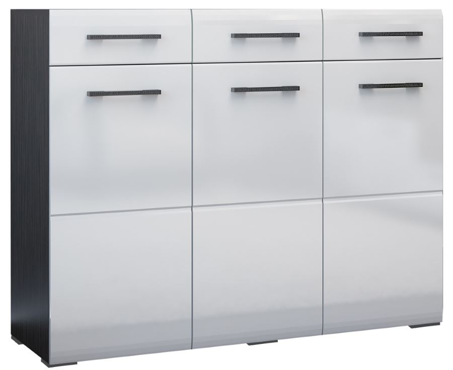 Фото Комод комбинированный Ненси  от производителя Горизонт в Мелитополе по цене 12 540 ₽