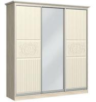 Фото shkaf-kupe-v-prikhozhuyu шкаф-купе виктория (2,22 - 3 двери) производитель Мебель Маркет