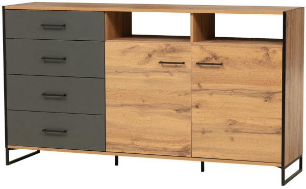 Фото Комод Доната 46.04 от производителя Олмеко в Мелитополе по цене 15&nbsp;970 ₽