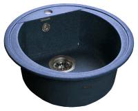 Фото  мойка granfest gf-r500 (гр 500х500хh190) (шир.ящ.min 450) производитель Granfest