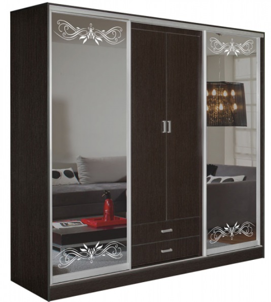 Фото Шкаф-купе Лорд 1.2 (2 двери) в Мелитополе по цене 69 440 ₽ от производителя Мебель Маркет, код товара 2000001671528, 2000001671535 шт Фото Шкаф-купе Лорд 1.2 (2 двери) от производителя Мебель Маркет в Мелитополе по цене 69 440 ₽