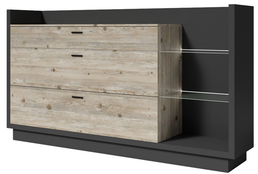 Фото Комод-3S typ 27 Talina от производителя Helvetia в Мелитополе по цене 54 120 ₽