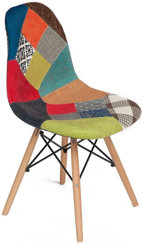 Фото Стул Синди Софт (Имс) (Cindy Soft (Eames) 023 от производителя Tetchair в Мелитополе по цене 8 230 ₽