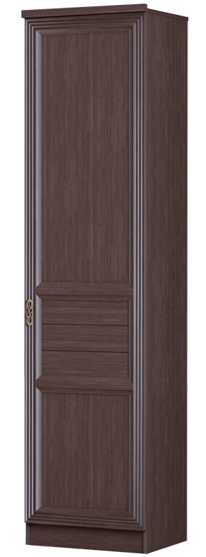 Фото Шкаф Лира 41 (51) однодверный от производителя Яна в Мелитополе по цене 14&nbsp;070 ₽